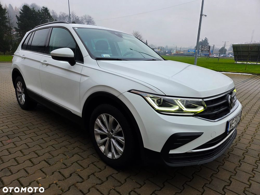 Volkswagen Tiguan 2.0 TDI SCR Life DSG - 24