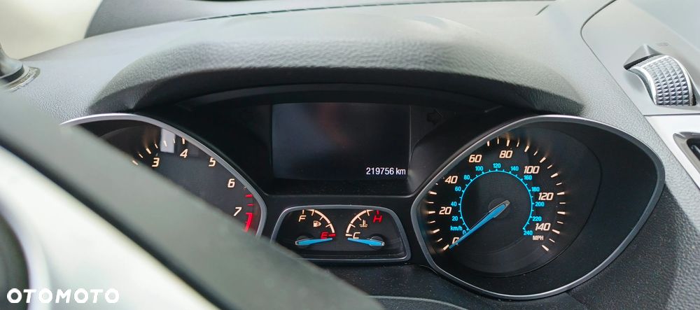 Ford Escape 1.6 EcoBoost FWD SEL - 9