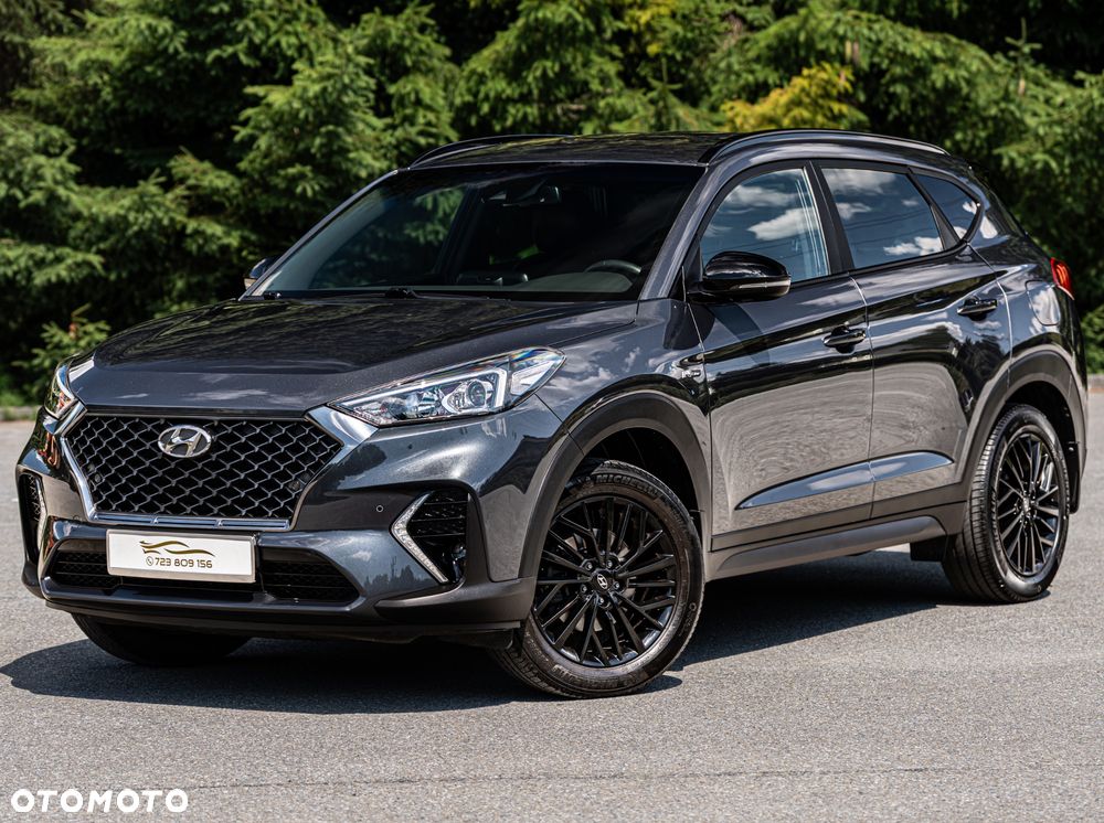 Hyundai Tucson 1.6 GDi N Line 2WD - 21