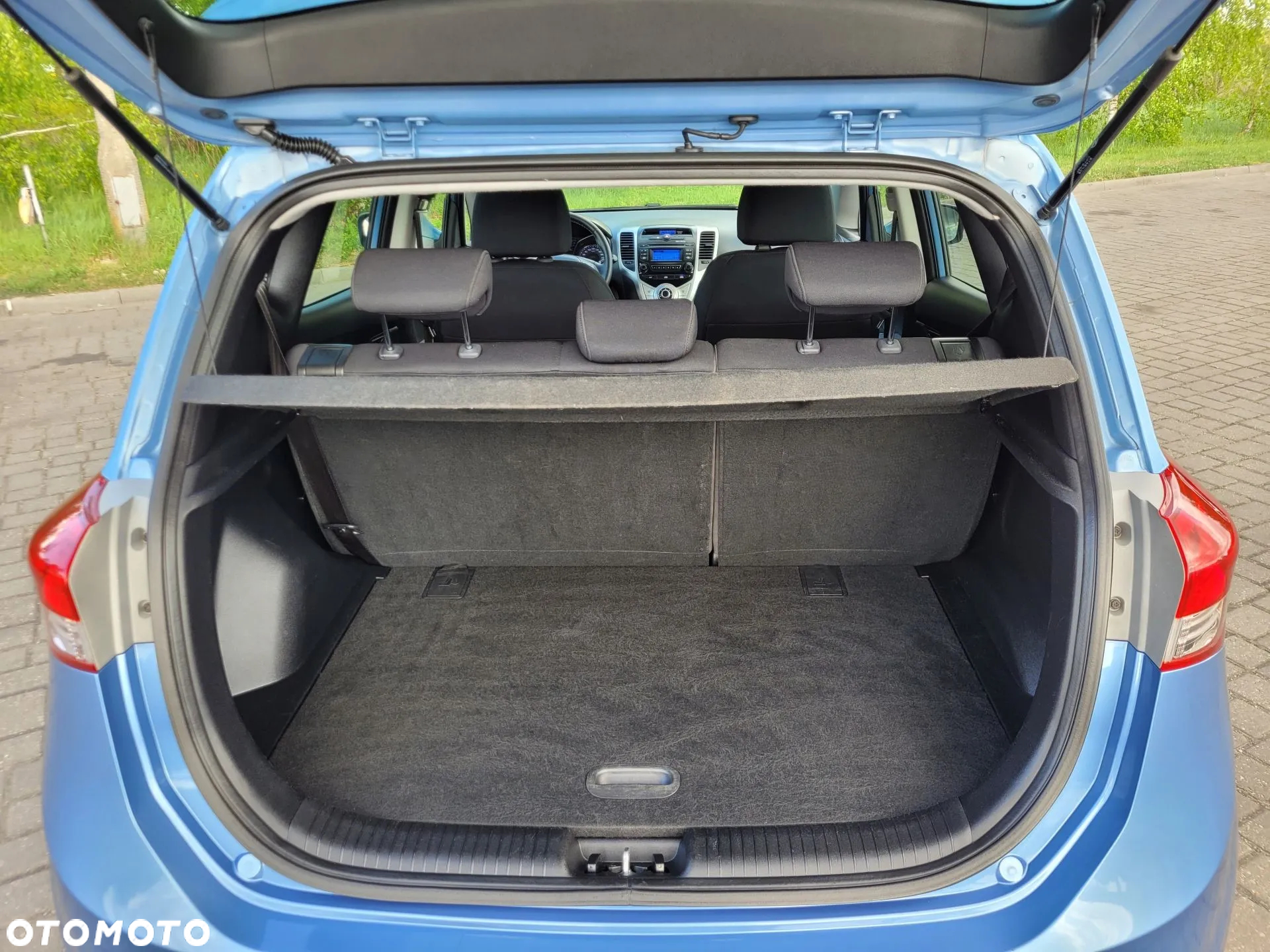 Hyundai ix20 1.6 blue Comfort - 26