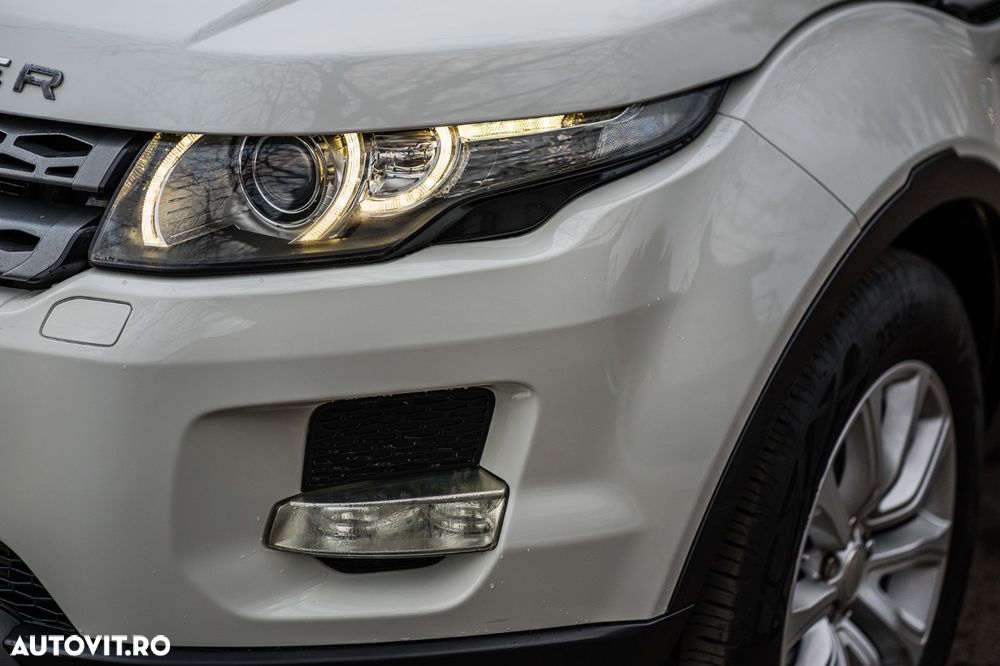 Land Rover Range Rover Evoque - 10