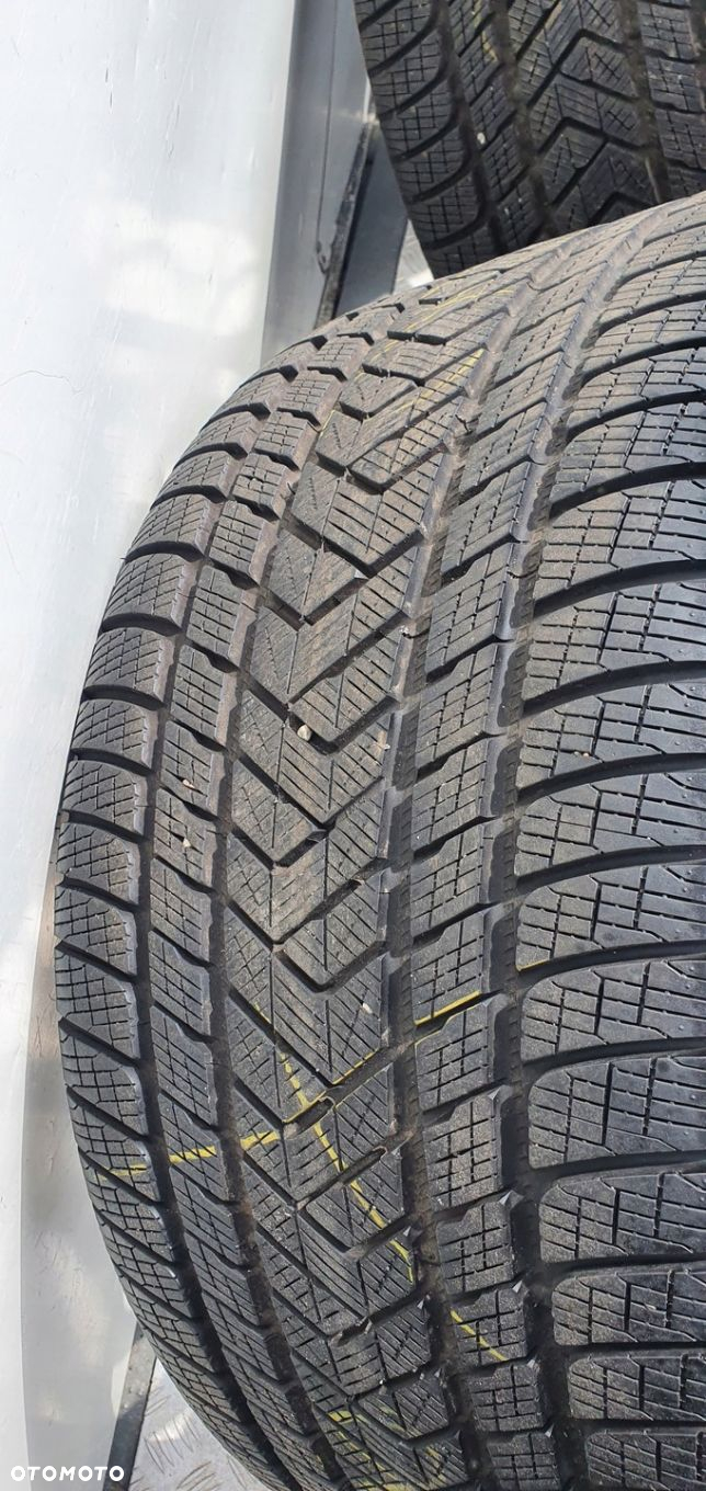 AUDI Q7 MERCEDES ML KOŁA AULFELGI 22 KBA 52693 ZIMA - 6