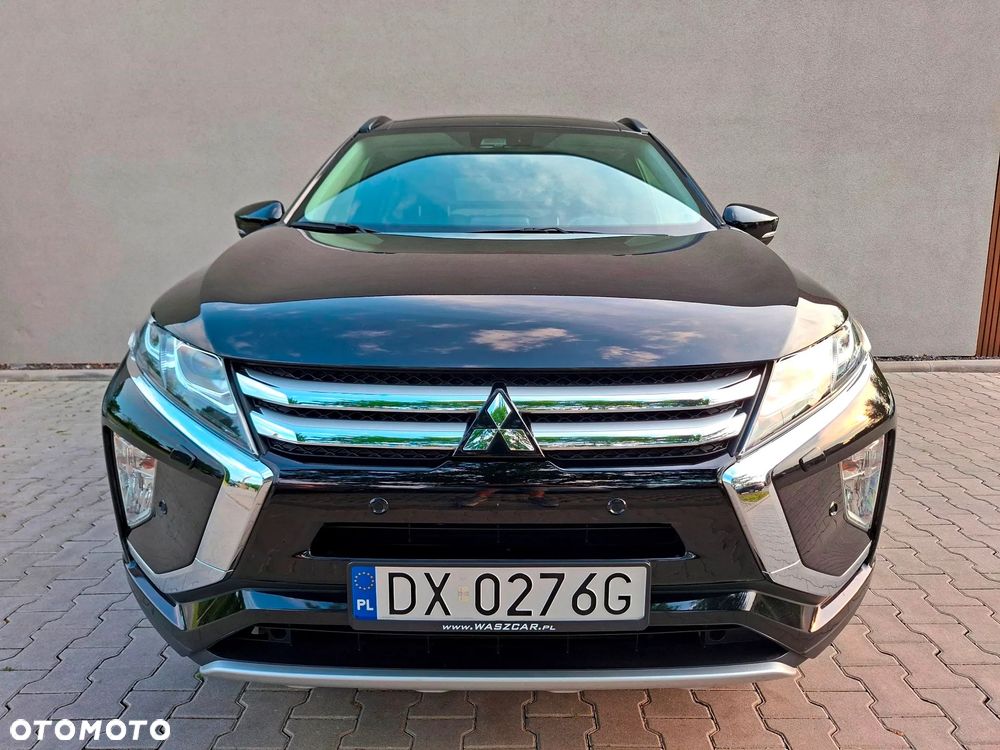 Mitsubishi Eclipse Cross 1.5 T-MIVEC ClearTec CVT 2WD Diamant Edition Plus - 12