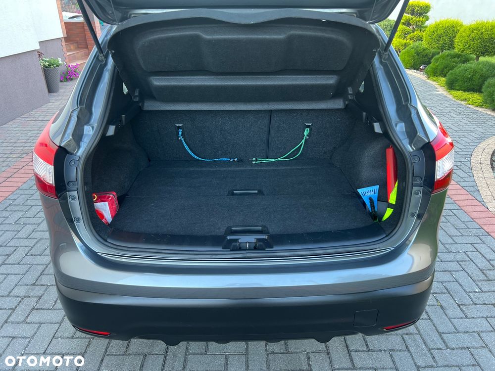 Nissan Qashqai 1.5 dCi Acenta EU6 - 13