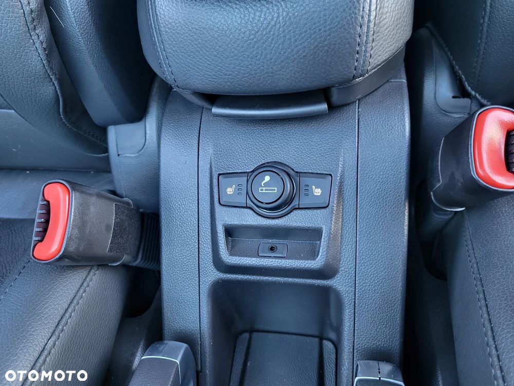 Opel Antara 2.0 CDTI Automatik 4x4 Cosmo - 21