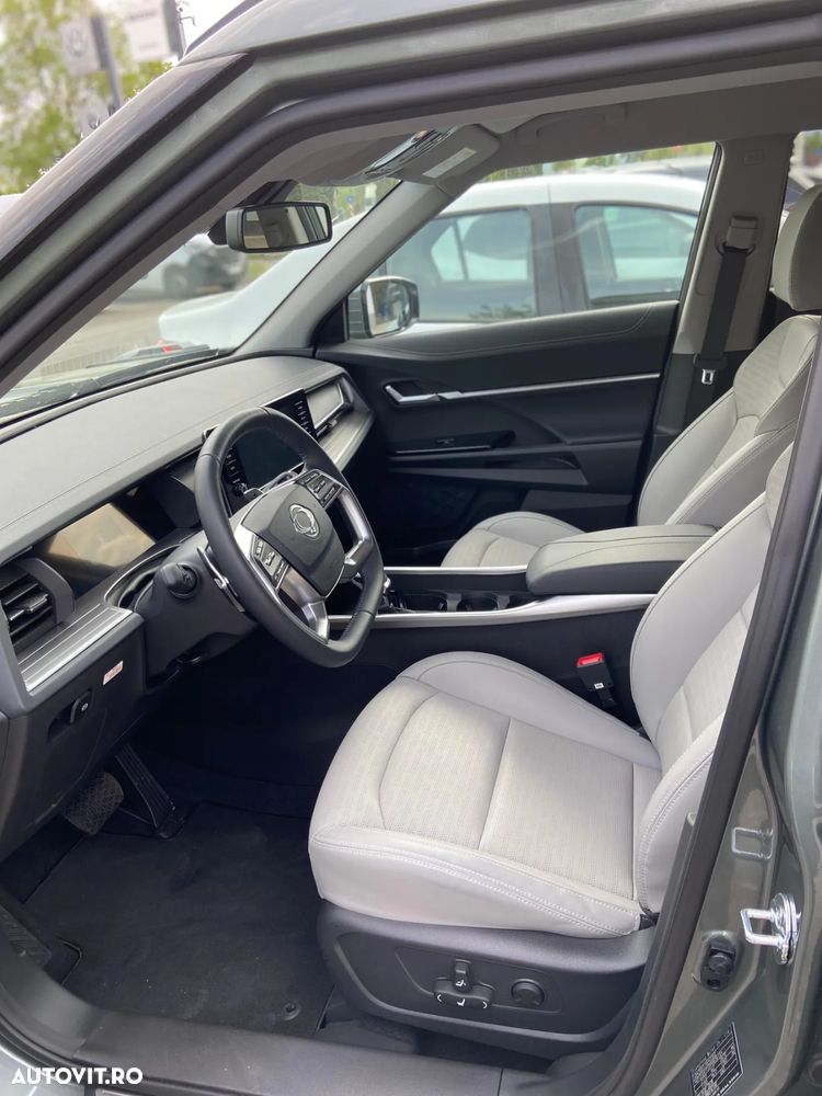 SsangYong Torres 1.5 GDI Turbo AT6 Premium - 17