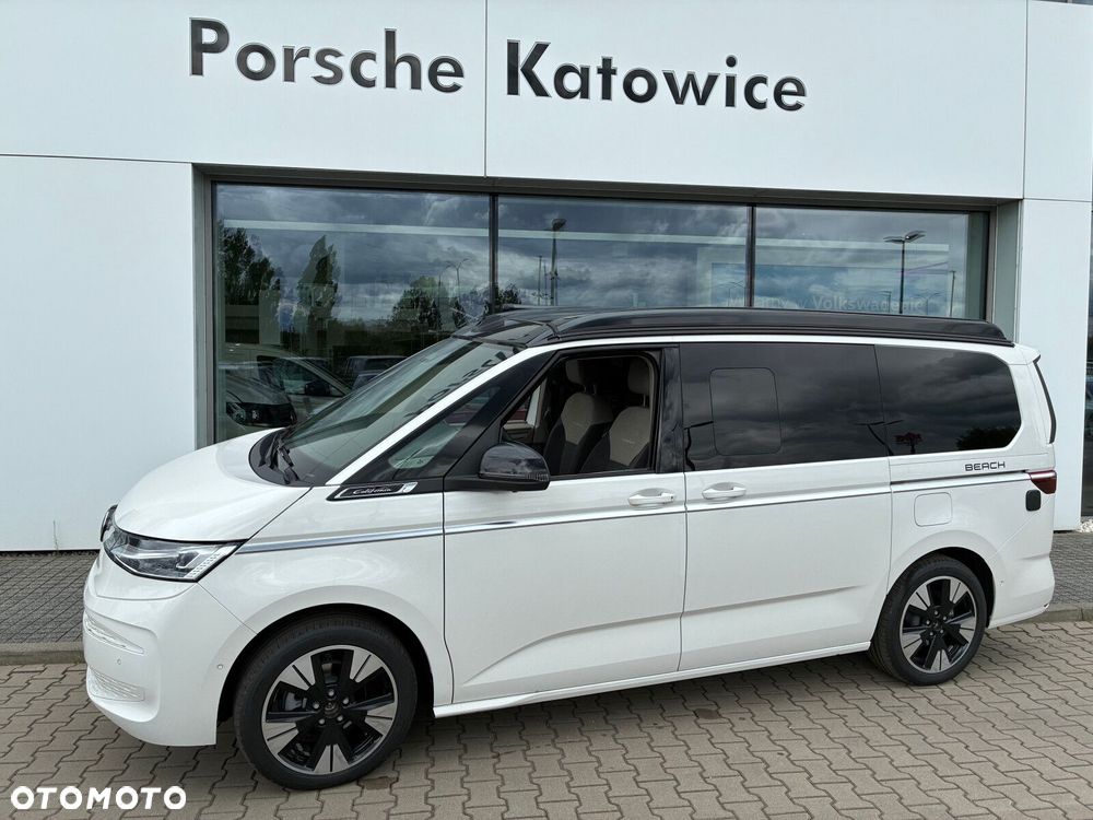 Volkswagen california BEACH Tour 2.0 TDI 150 KM 7-DSG 5 miejsc - 14