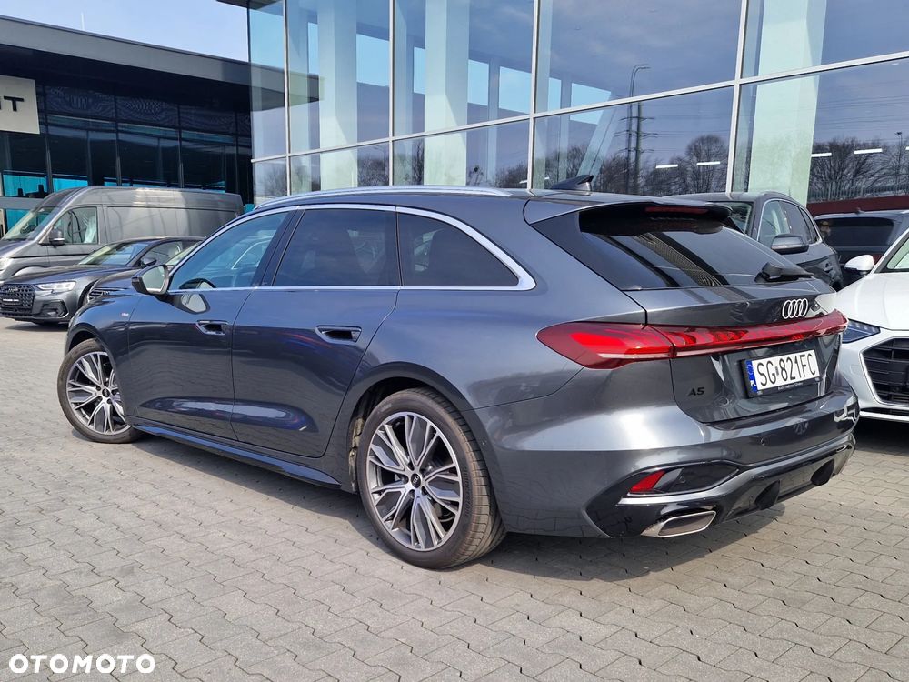 Audi A5 Avant - 4