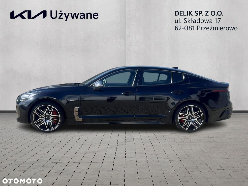 Kia Stinger 3.3 T-GDI V6 GT Prestige Line AWD - 3
