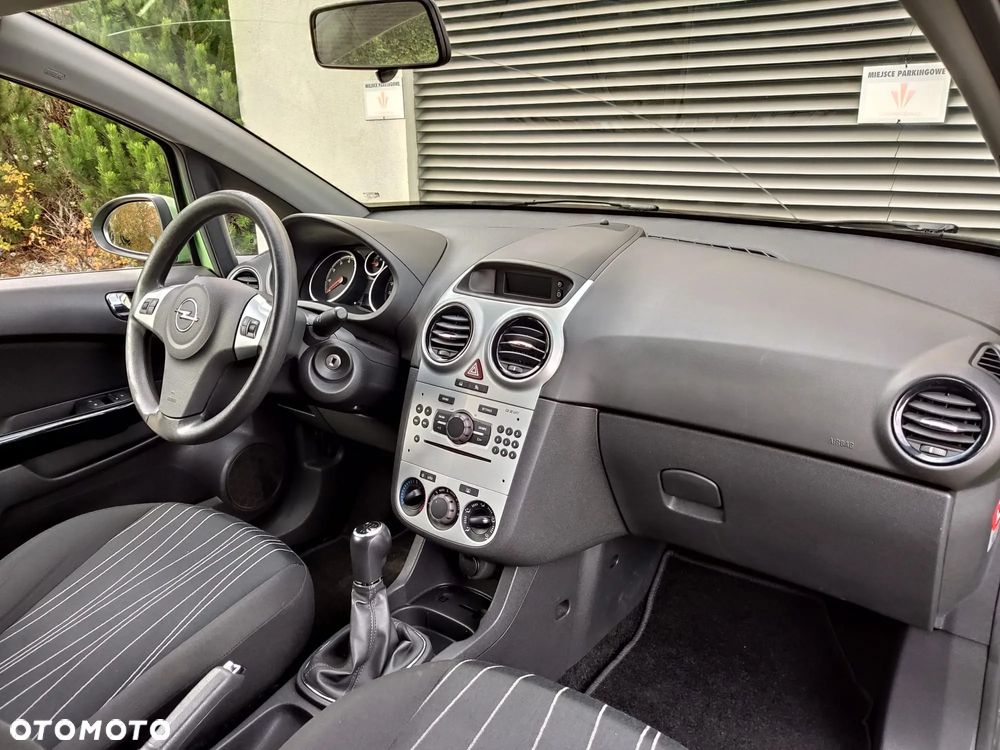 Opel Corsa 1.2 16V Color Edition - 13