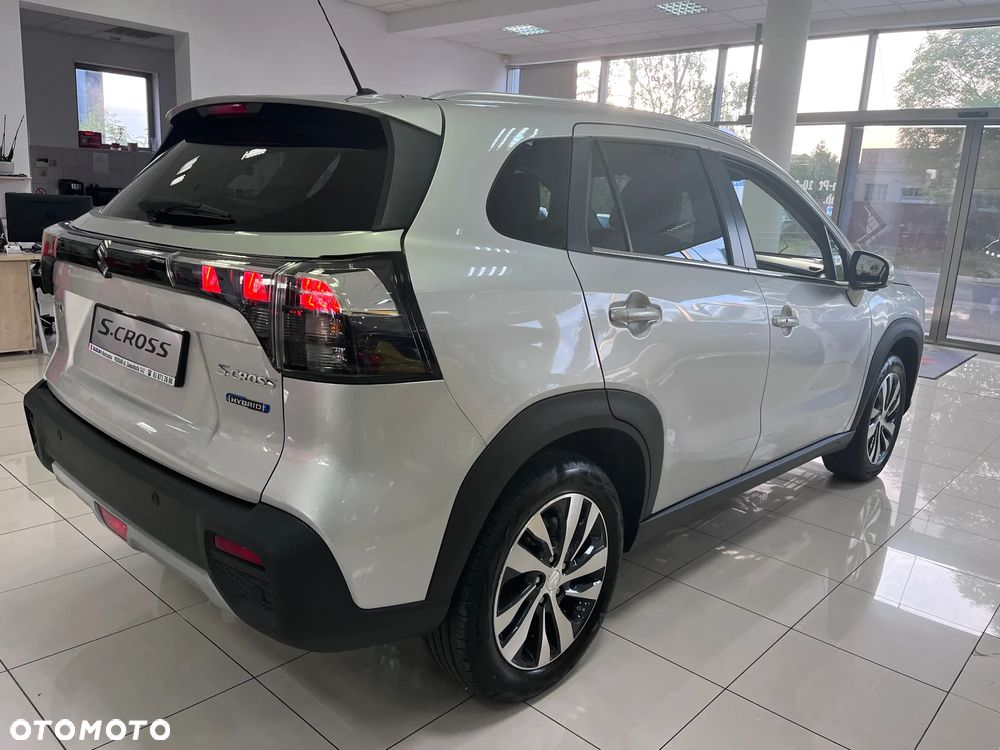 Suzuki SX4 S-Cross - 4