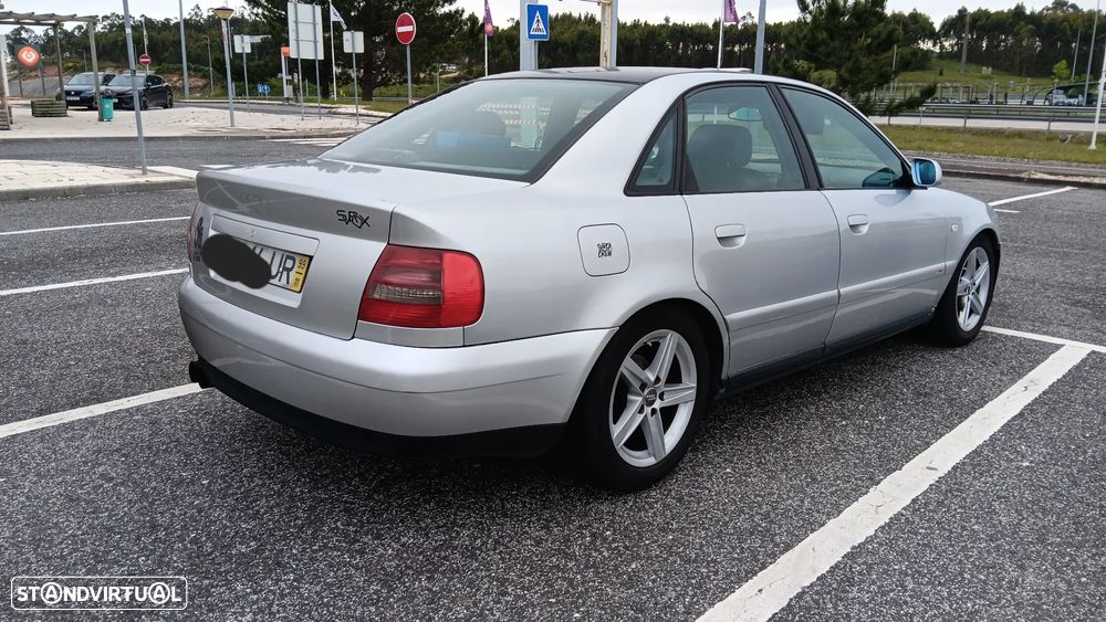 Audi A4 1.9 TDI Attraction - 5
