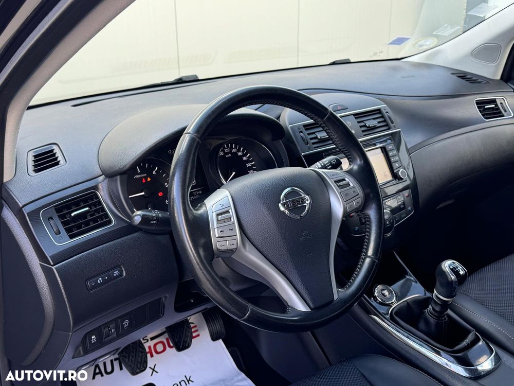 Nissan Pulsar 1.5 dCi Tekna - 9