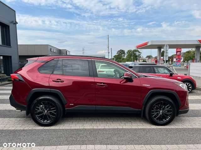 Toyota Rav4 2021 photo 5