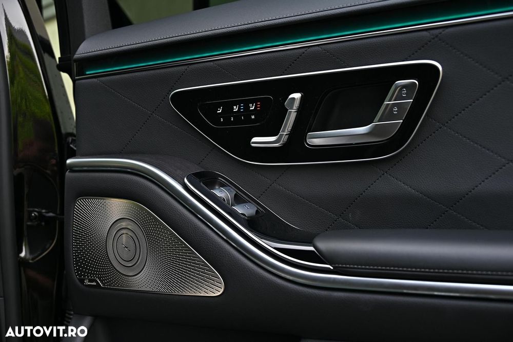 Mercedes-Benz S 400 d 4MATIC L 9G-TRONIC - 34