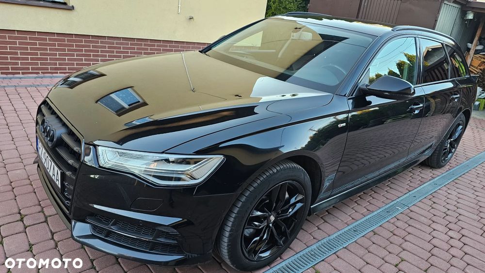 Audi A6 Avant 2.0 TFSI S tronic - 13