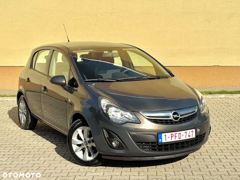 Opel Corsa 1.2 16V Graphite S&S - 3