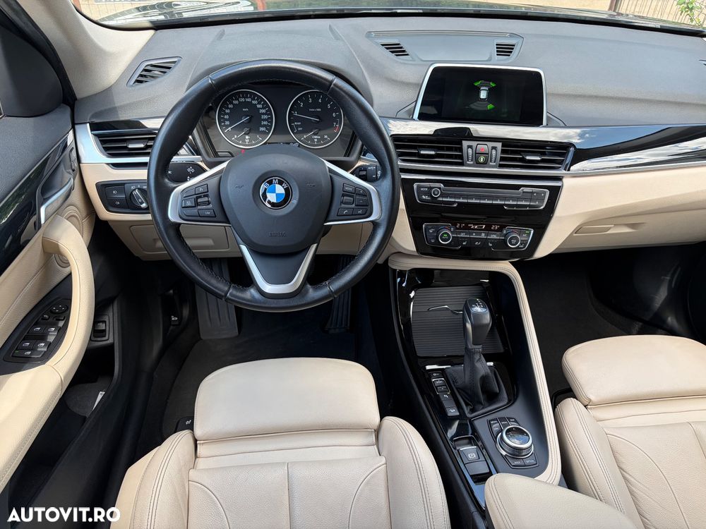 BMW X1 xDrive20i Aut. xLine - 8