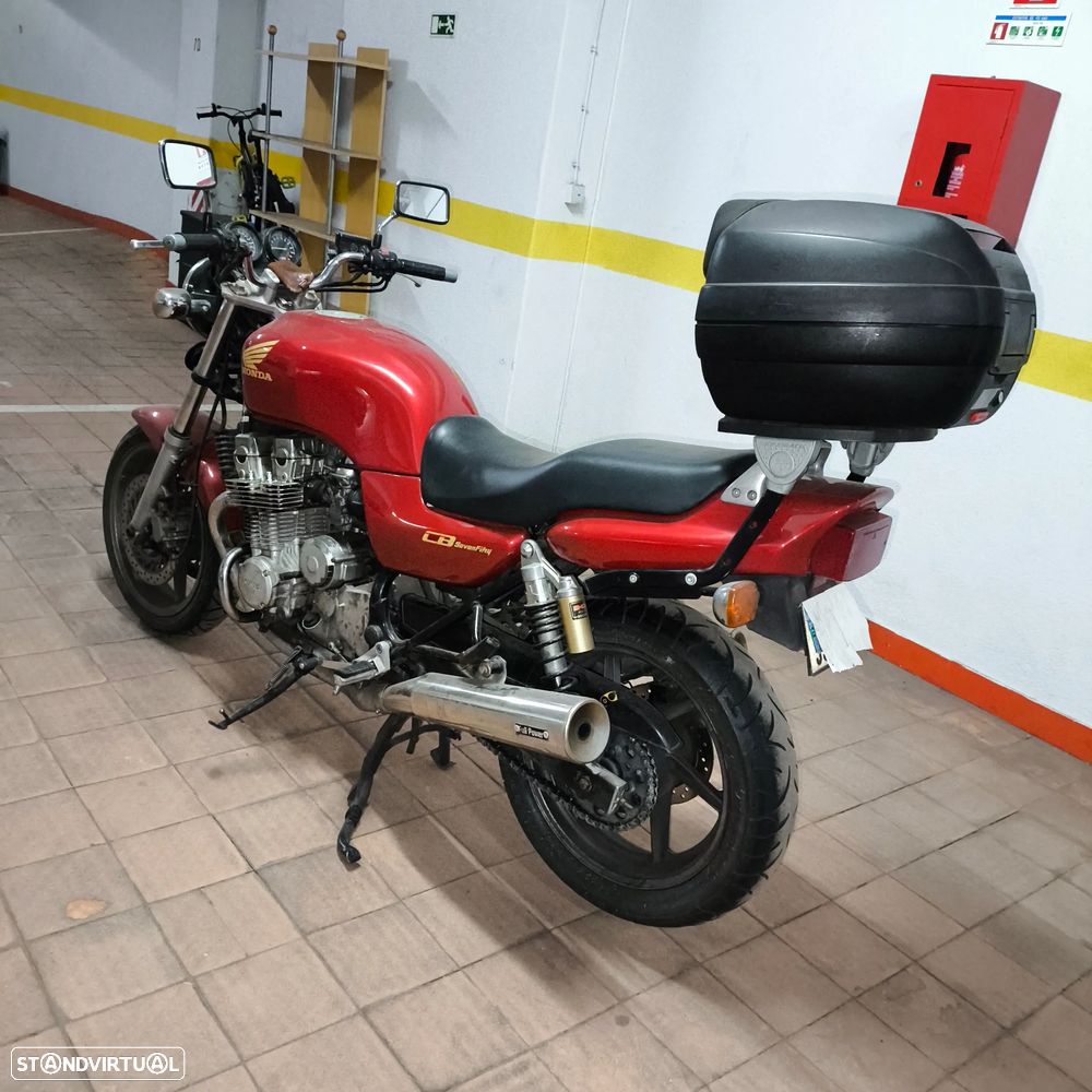 Honda CB Seven Fifty - RC42 - 3