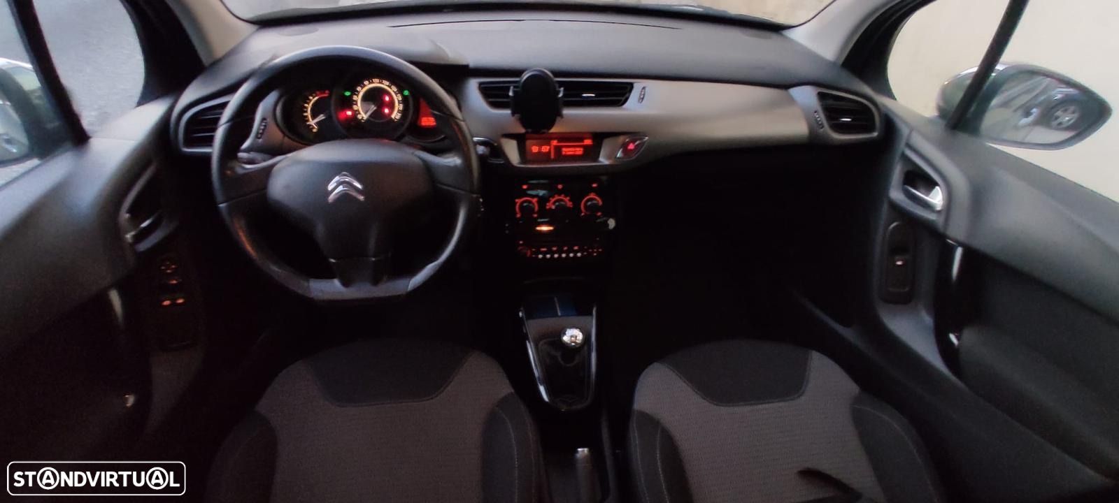 Citroën C3 1.4 HDi Attraction - 4