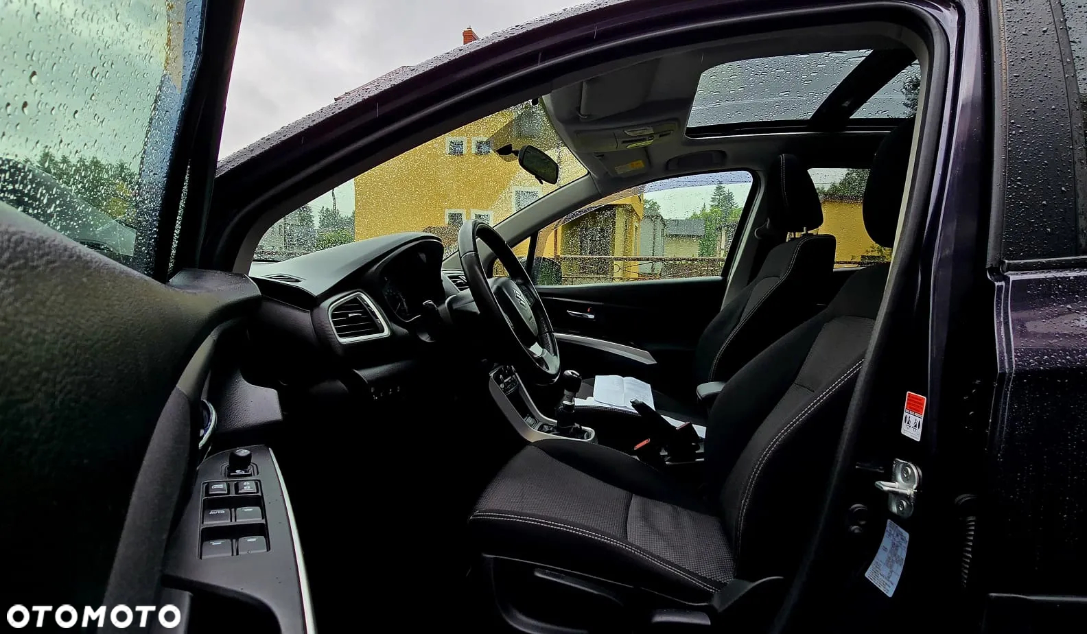 Suzuki SX4 S-Cross 1.6 DDiS Premium - 22