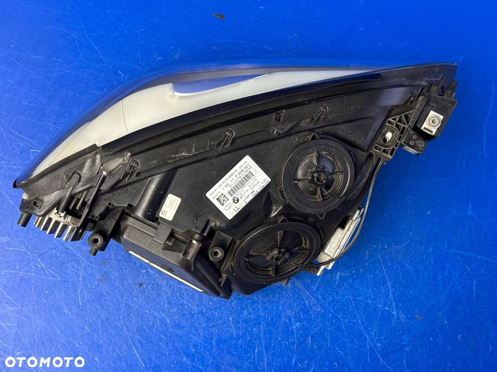 LEWY BI XENON DYNAMIC BMW F01 F02 KOMPLETNA BDB EU - 5