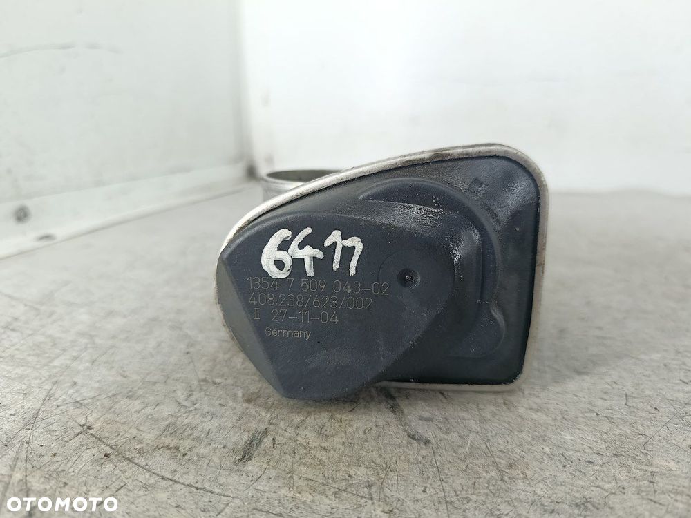 PRZEPUSTNICA MINI MINI R50 408.238/623/002  7509043-02 VDO 1.6 16V - 6