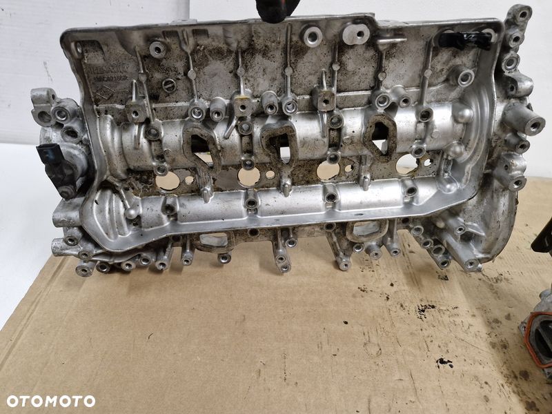 RENAULT MASTER III 3 MOVANO B 2.3 DCI BITURBO GŁOWICA WAŁKI POKRYWA 110426655R 130C07155R - 9