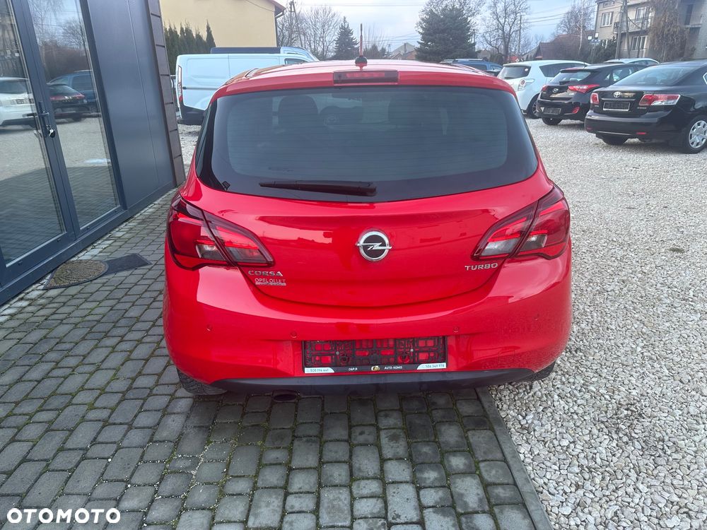 Opel Corsa 1.4 Turbo ecoFLEX Start/Stop Active - 5