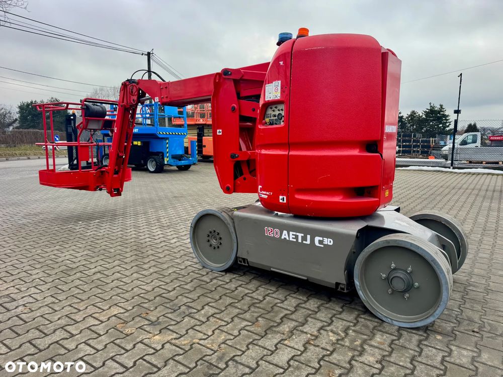 Manitou 120 AETJC-3D - 2