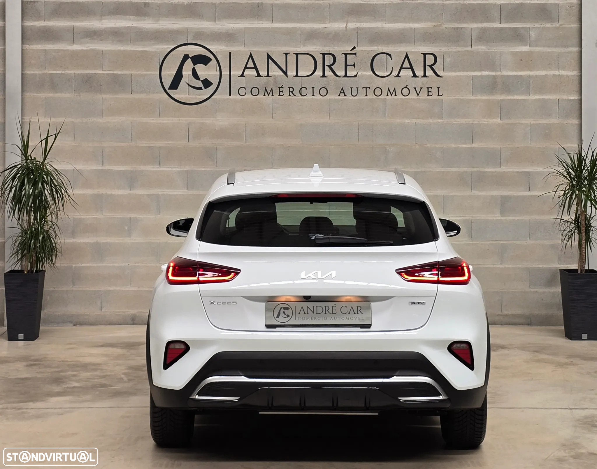 Kia XCeed 1.6 GDi PHEV Drive - 8