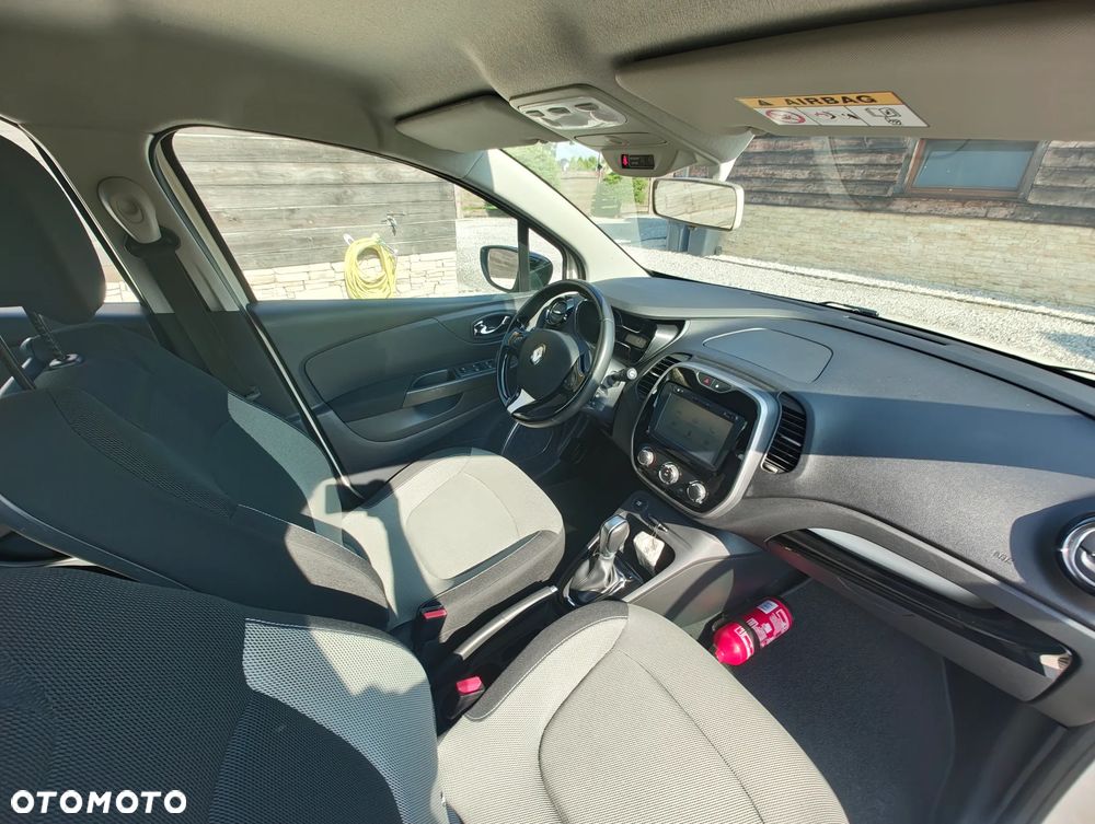 Renault Captur 1.2 Energy TCe Zen EDC EU6 - 22