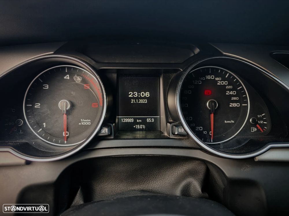 Audi A5 Sportback 2.0 TDI S-line - 10