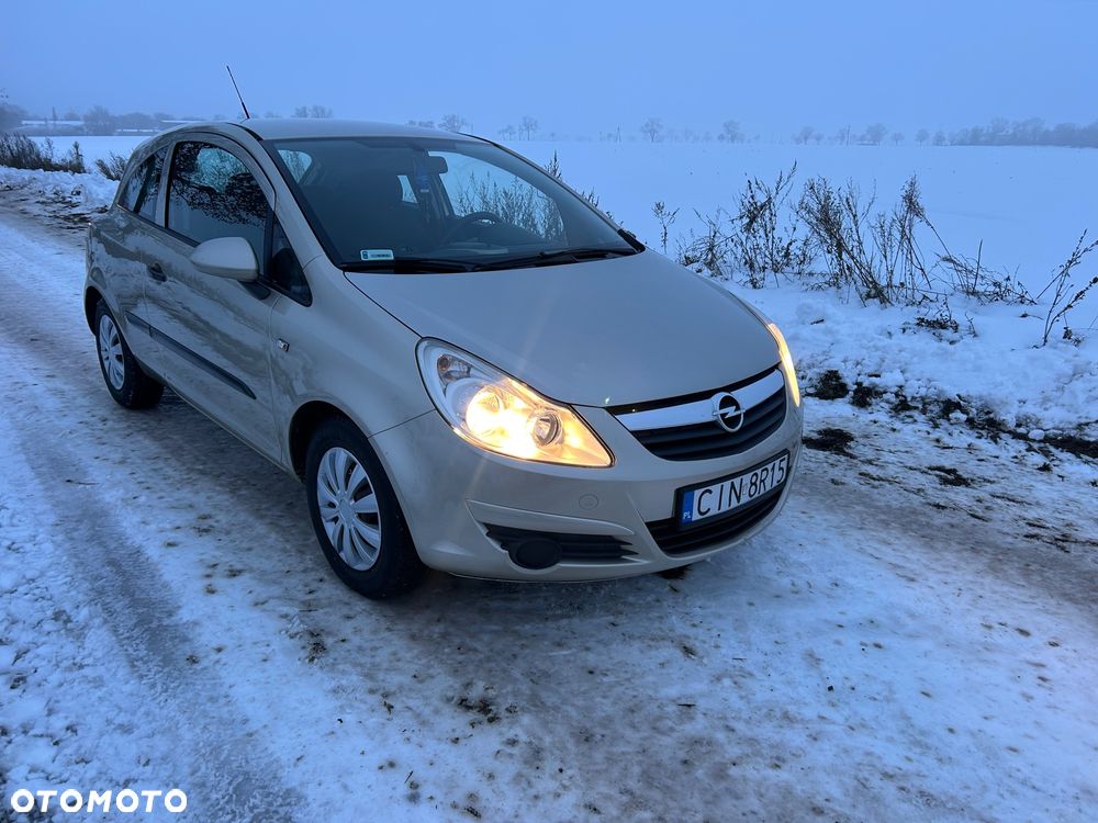 Opel Corsa 1.2 16V Cosmo - 4