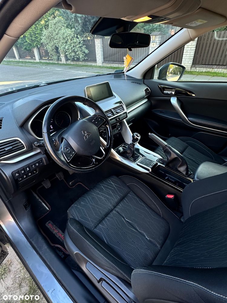 Mitsubishi Eclipse Cross 1.5 T GPF Intense - 6