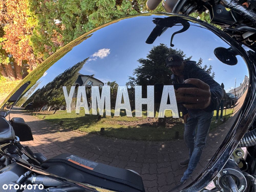 Yamaha XV - 20