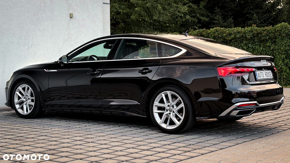 Audi A5 Sportback 40 TFSI S tronic S line - 15