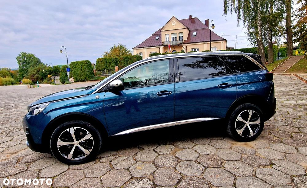 Peugeot 5008 2.0 BlueHDI Crossway S&S EAT8 - 3