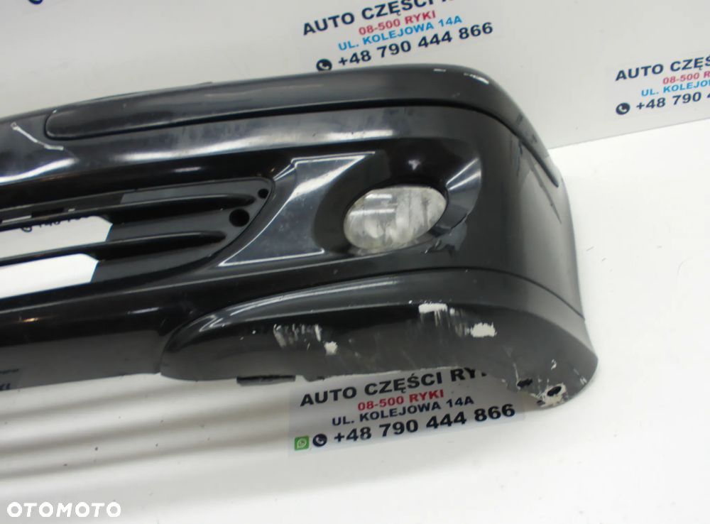 Mercedes C Klasa W 203 Zderzak przód 192 - 5
