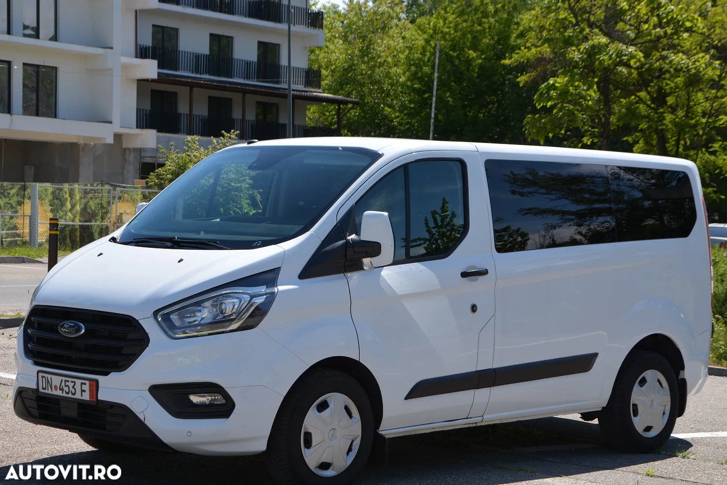 Ford Transit Custom Kombi 320 2.0 EcoBlue 130 CP L2H1 Trend - 22