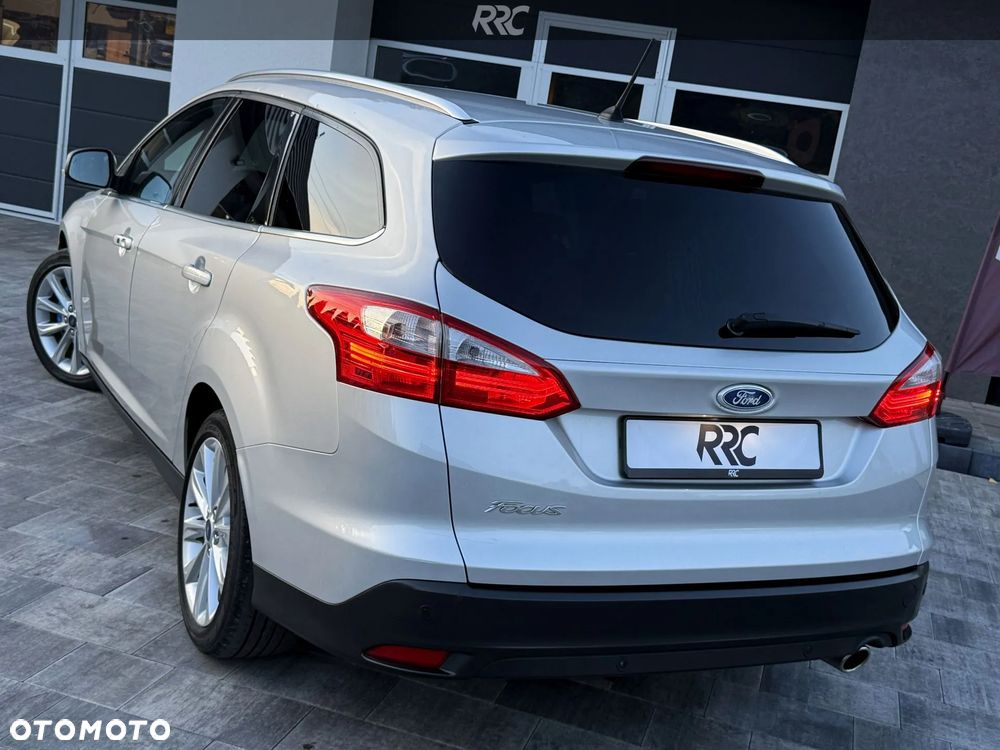 Ford Focus 2.0 TDCi Titanium - 8