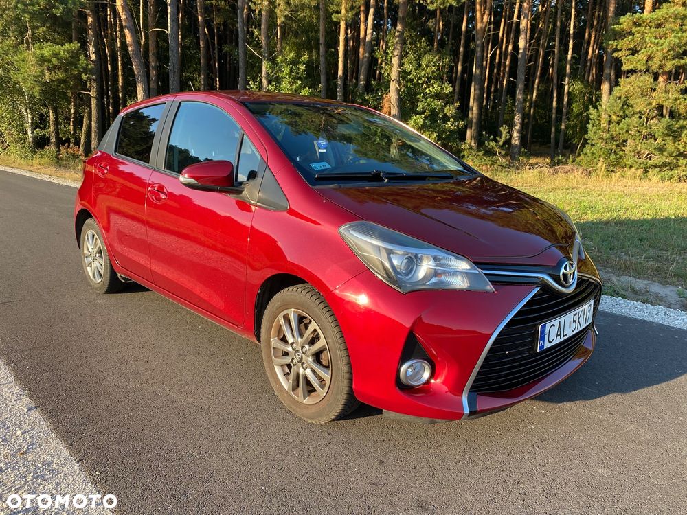 Toyota Yaris 1.33 Premium - 7
