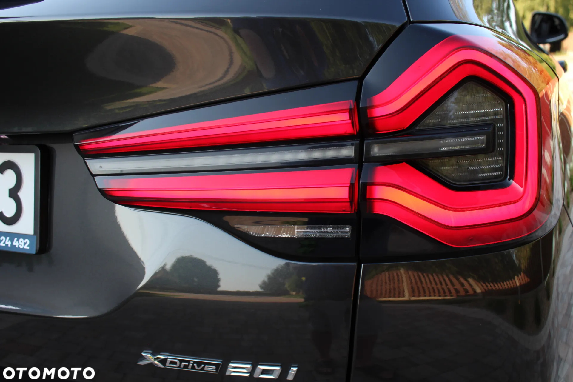 BMW X3 xDrive20i Luxury Line - 13