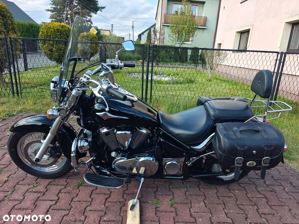 Kawasaki VN - 18