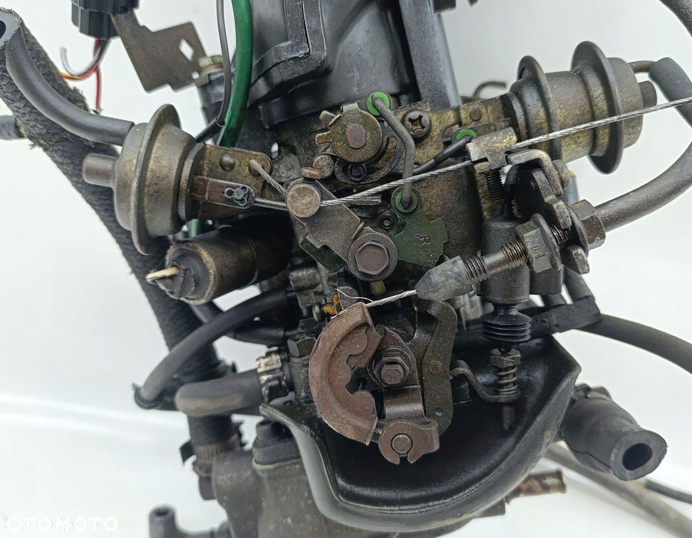 GAŹNIK FIAT CINQUECENTO CC 0.7 7705650 - 2