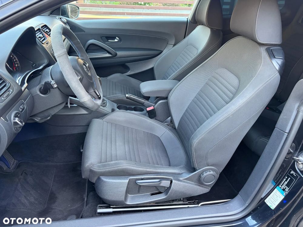 Volkswagen Scirocco 1.4 TSI BlueMotion Technology Life - 22