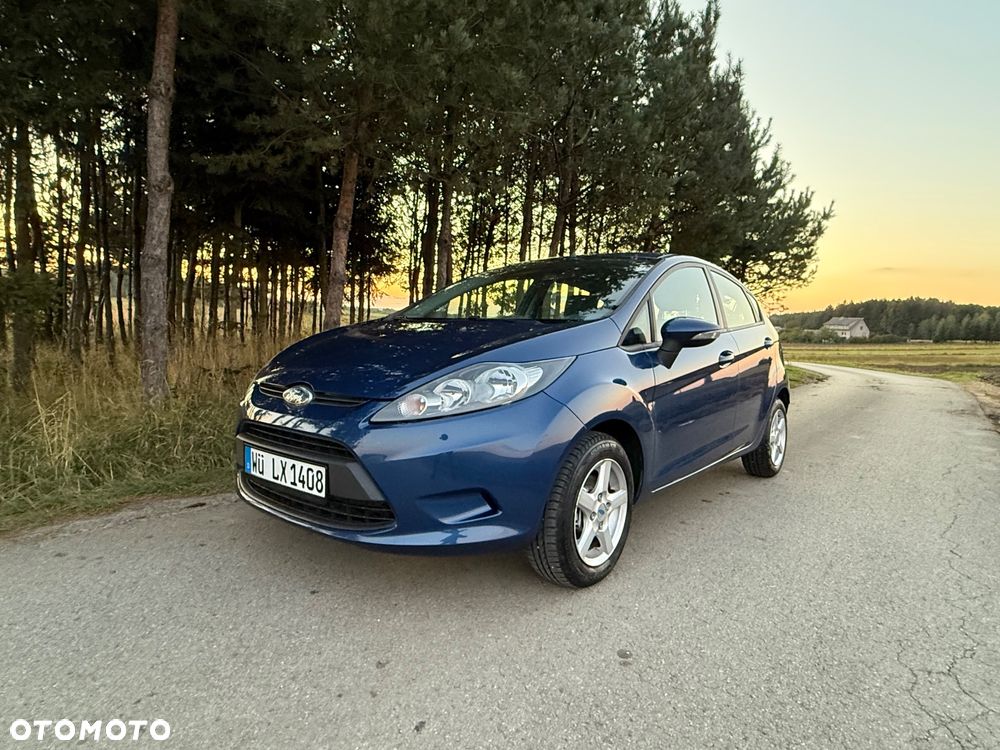 Ford Fiesta - 2