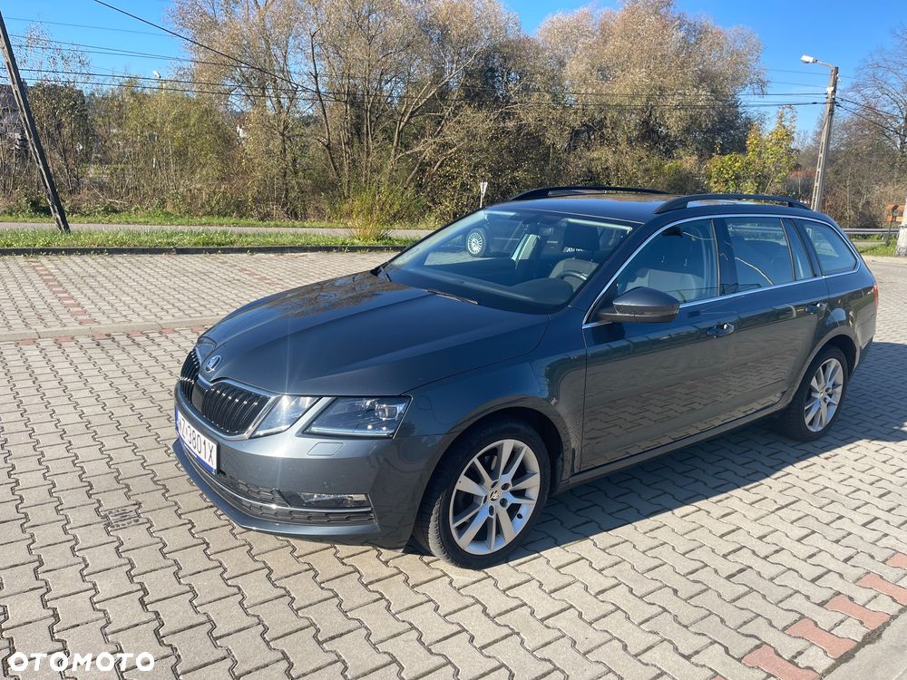 Skoda Octavia 2.0 TDI 4x4 Ambition DSG - 4