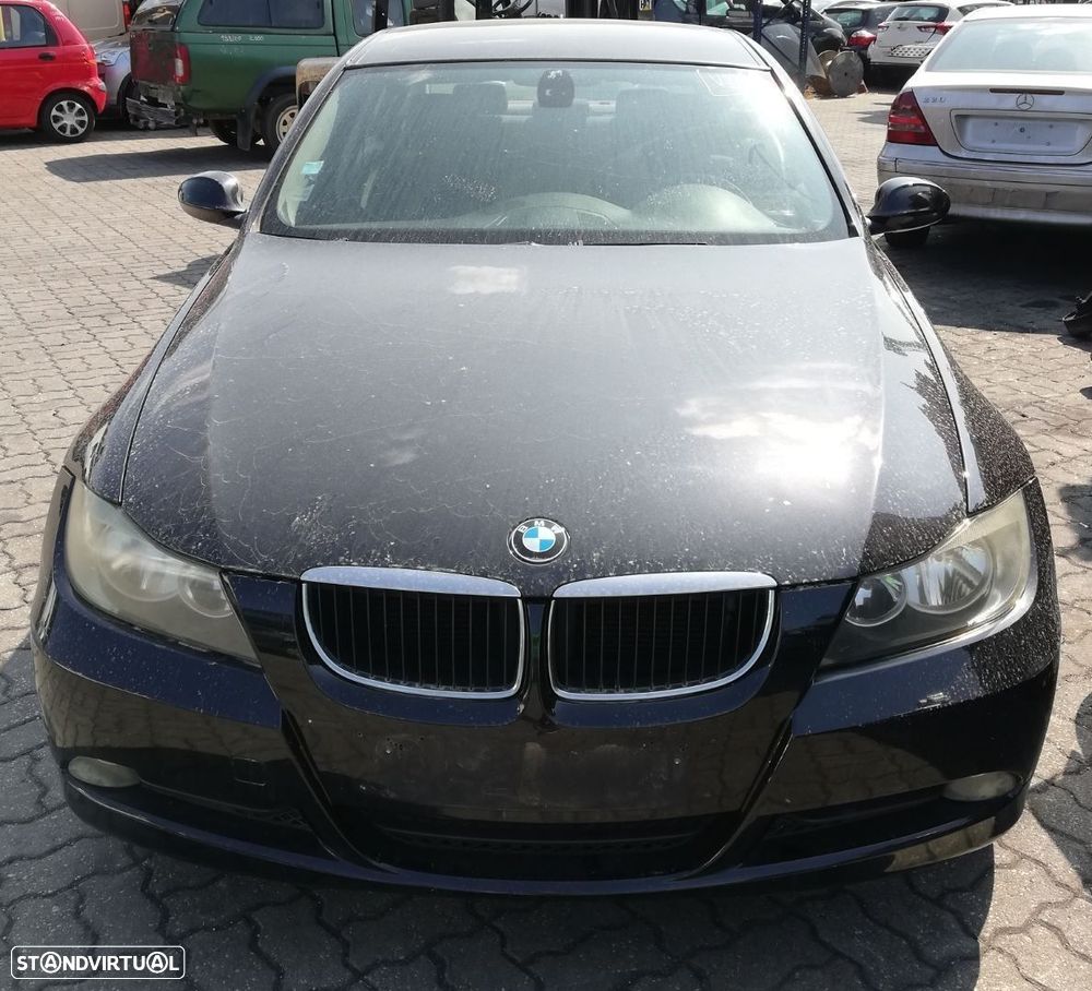 Peças BMW 3 (E90) 2004 a 2011 - 22
