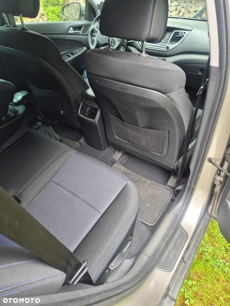 Hyundai Tucson 1.6 GDi Comfort 2WD - 21